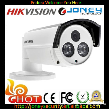 High Quality Network Outdoor Built-in 6mm Lens Hikvision IP Camera, IP66